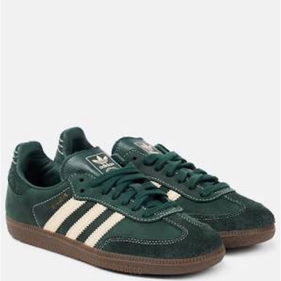 Adidas OG Sambas. Worn once. 7.5 - Picture 1 of 11